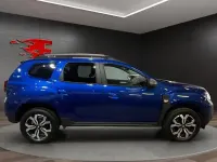 Used Dacia Duster Journey 150 HP (110 kW) 2023 Blue SUV