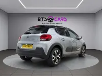 Second-hand Citroën C3 PureTech 110 CP (80 kW) 2023 Gri Hatchback