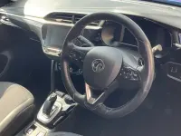 Used Vauxhall Corsa Edition 101 HP (74 kW) 2022 Blue Hatchback
