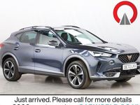 Used Cupra Formentor 150 HP (110 kW) 2022 Grey SUV
