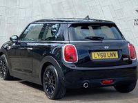 Used Mini Cooper Hatch 134 HP (98 kW) 2019 Black Hatchback