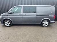 Used VW Transporter Highline 2016 Grey Van