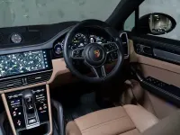 Used Porsche Cayenne Platinum Edition 462 HP (339 kW) 2023 Black SUV