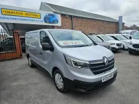 Used Renault Trafic Business 2022 Grey