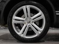 Used VW Touareg R-line 2013 Black SUV