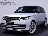 Used Land Rover Range Rover SE 441 HP (324 kW) 2023 Hakuba silver metallic SUV