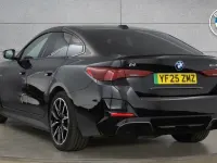 Used BMW i4 M Sport 207 kW (282 HP) 2025 Black Sedan