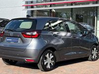 Used Honda Jazz Hybrid 109 HP (80 kW) 2023 Shining grey Hatchback