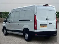 Used Maxus V90 150 HP (110 kW) 2024 Van
