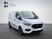 Used Ford Transit Custom Trend 130 HP (95 kW) 2018 White Van