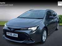 Used Toyota Corolla 140 HP (102 kW) 2025 Estate