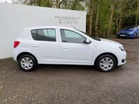 used Dacia Sandero (2014/14)0.9 TCe Laureate 5d