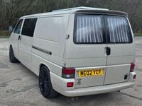 Used VW T5 2014 White Van