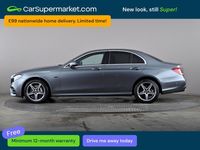 Used Mercedes E300 AMG Line Premium 2020 Grey Sedan
