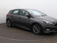 used Ford Focus s 1.0T EcoBoost ST-Line Hatchback 5dr Petrol Manual Euro 6 (s/s) (140 ps) Android Auto