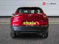 Used Mazda CX-30 Center-Line 122 HP (89 kW) 2024 Red SUV