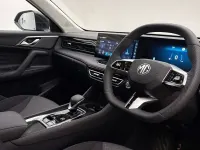 New MG HS SE 2025 Metallic  black pearl SUV