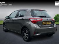 Used Toyota Yaris Hybrid 101 HP (74 kW) 2019 Hatchback