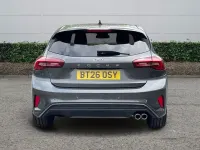 New Ford Focus ST-Line X 2026 Silver Hatchback