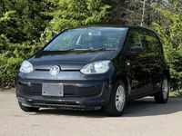 Käytetty VW up! move up! 60 HP (44 kW) 2013 Musta Viistoperä