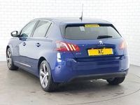 used Peugeot 308 1.5 BlueHDi 130 Tech Edition 5dr EAT8