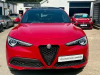Used Alfa Romeo Stelvio Veloce 280 HP (205 kW) 2022 SUV