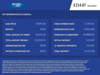 Used VW Golf VII SE 125 HP (91 kW) 2018 Black Hatchback