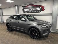 Begagnad Jaguar E-Pace R-Dynamic 150 HK (110 kW) 2018 Grå SUV