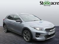 Used Kia XCeed 158 HP (116 kW) 2021 Silver SUV