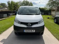 Used Nissan NV200 Acenta 2019 White MPV