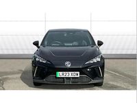 Used MG MG4 EV Trophy 150 kW (204 HP) 2023 Black Hatchback