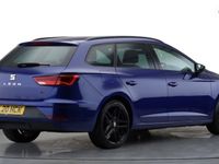 used Seat Leon 1.5 TSI EVO 150 FR Black Edition [EZ] 5dr