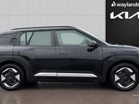 Used Kia EV3 Air 150 kW (204 HP) 2025 Black SUV