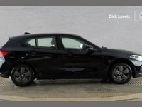 Used BMW 118 Sport Line 138 HP (101 kW) 2020 Black Hatchback