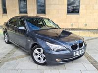 used BMW 520 5 Series 2.0 D SE BUSINESS EDITION 4DR Manual