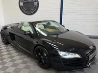 Usado Audi R8 Spyder Advanced 525 HP (386 kW) 2011 Cabrios