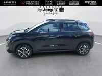 Used Citroën C3 Aircross PureTech 108 HP (79 kW) 2021 Black SUV