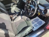 Used Mini Cooper Coupé 121 HP (88 kW) 2013 Red Coupe