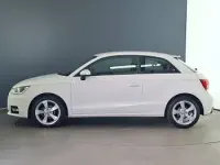 Used Audi A1 Sport 95 HP (69 kW) 2016 White Hatchback