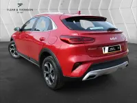 Second-hand Kia XCeed 2022 Roșu SUV