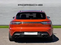 Used Porsche Macan GTS 440 HP (323 kW) 2022 Papaya SUV