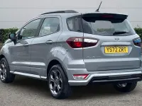 Used Ford Ecosport ST-Line 125 HP (91 kW) 2022 SUV