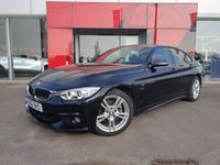 used BMW 420 4 Series Gran Coupe d [190] M Sport 5dr Auto [Professional Media]