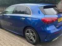 Used Mercedes A180 Executive 136 HP (100 kW) 2026 Hatchback