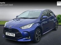 Used Toyota Yaris Hybrid Design 116 HP (85 kW) 2026 Hatchback