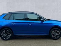 Used Skoda Kamiq Design Edition 116 HP (85 kW) 2025 Blue SUV