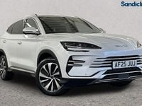 Used BYD Seal Design 324 HP (238 kW) 2025 White Estate
