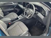 Used VW Tiguan Match 147 HP (108 kW) 2024 Blue SUV