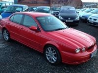 Used Jaguar X-type 194 HP (142 kW) 2001 Sedan