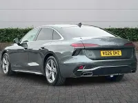 Used Audi A6 S-Line 200 HP (147 kW) 2026 Daytona grey, pearl effect Sedan